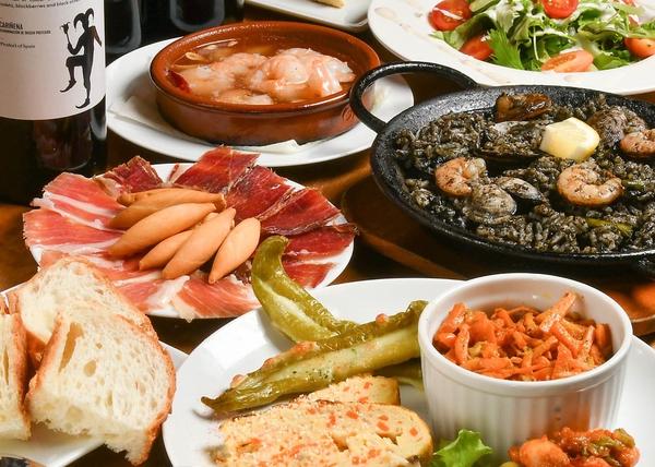 Bar Borracho 中崎町店