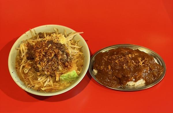 ラーメンここだけ大正店
