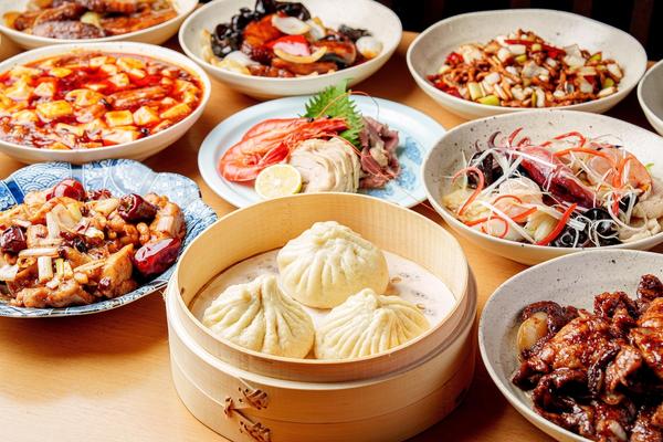 中華酒蔵 麻麻辣辣