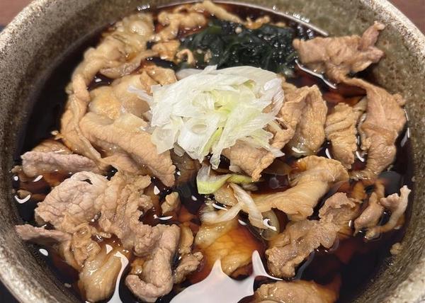 丸の内蕎麦