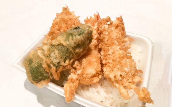 天婦羅かわむら