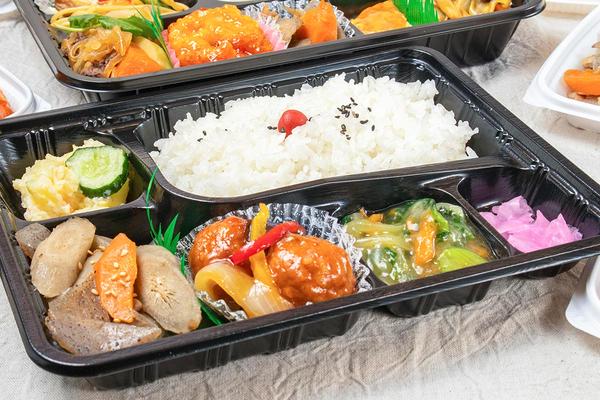 惣菜 弁当 早川