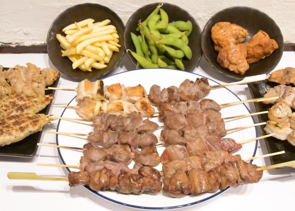 焼鳥居酒屋 いなか亭 Yakitori Izakaya Inakatei