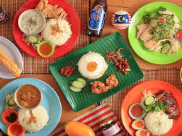 マレーシア屋台料理 ちりばり 五反田本店