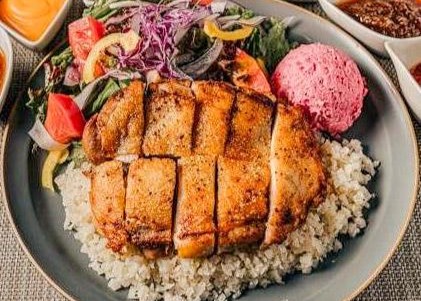 TOKYO FITNESS CHIKEN 千川店 高たんぱく・糖質制限