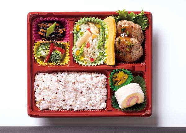 ここみた弁当
