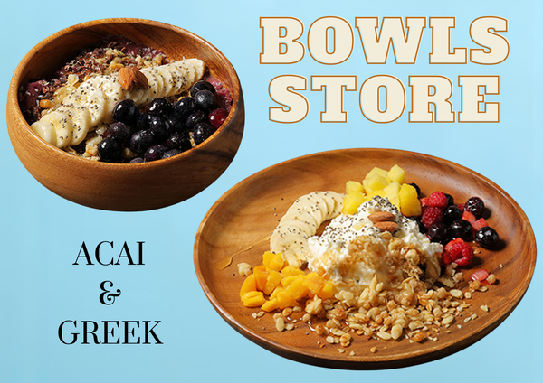 アサイー＆グリーク BOWLS STORE
