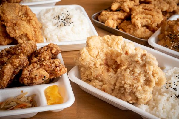 唐揚げ専門 からり商店 北浦和店
