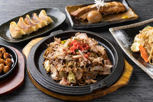 焼きそばのまるしょう本郷三丁目店