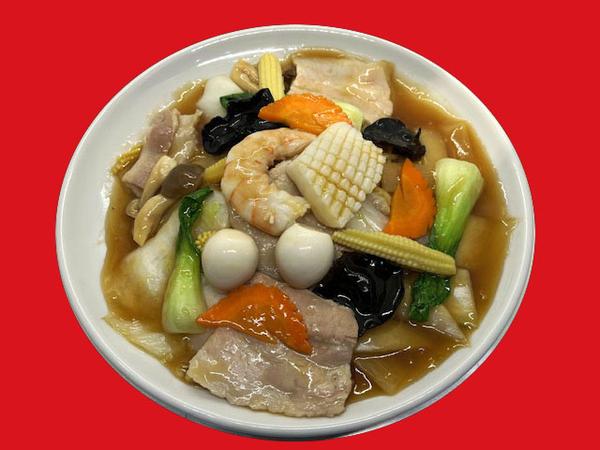王道中華 だいはちっこ