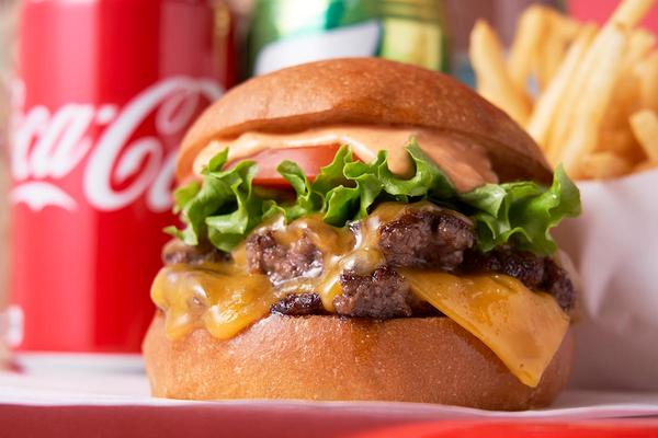 ヘンリーズバーガー 自由が丘