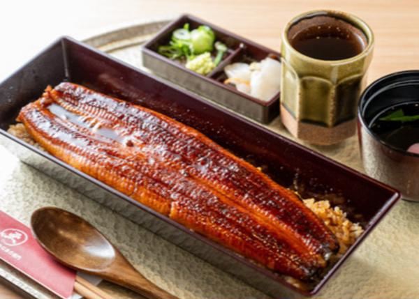 うなぎ屋江戸名代亜門博多住吉店