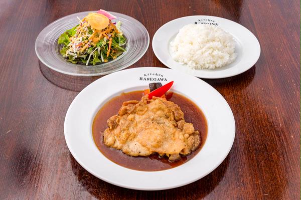 キッチンハセガワ