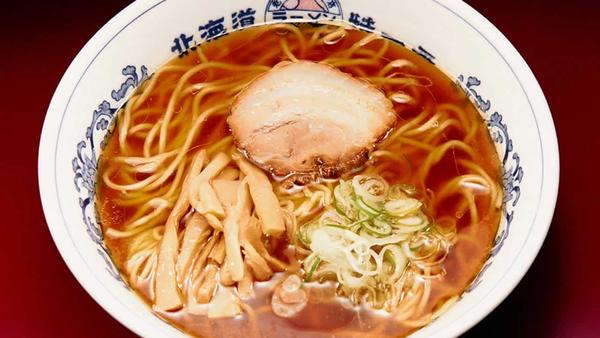 北海道ラーメン 新特一番