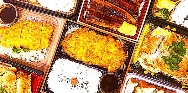 【カツが自慢のお弁当】愛はカツ