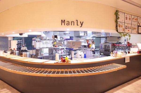 マンリーキュウシュウユニバーシティー 九州大学 大橋キャンパス店 (Manly Kyushu University)