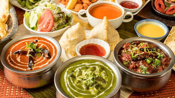 インド料理ムガルパレス