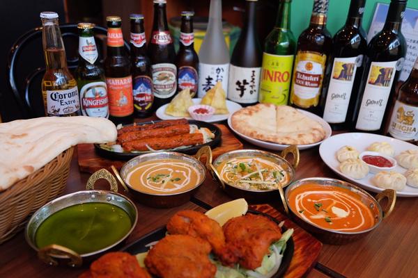 ヒマール キッチン 神奈川新町店