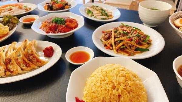 中華料理 林記