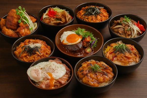 深夜弁当
