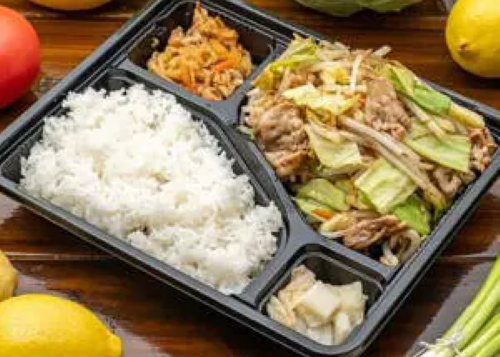 土鍋炊きご飯おこめとおかず