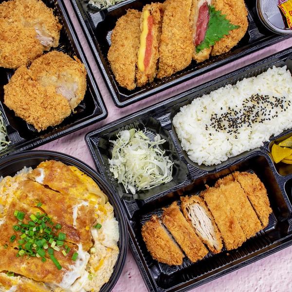 とんかつの店 ミルカツ屋