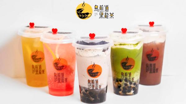 烏煎道黒龍茶 川崎店
