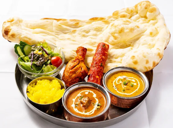 Indian restaurant namaste Fuji