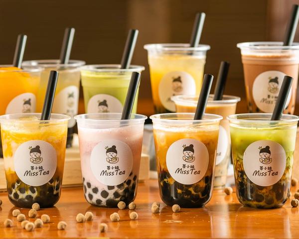 台湾スイーツ MISS TEA 茶小姐 神戸本店
