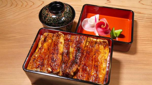 備長うなぎ庵