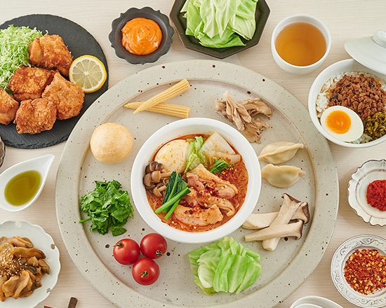 麻辣湯 槐 ～ENJYU～国領町2丁目店