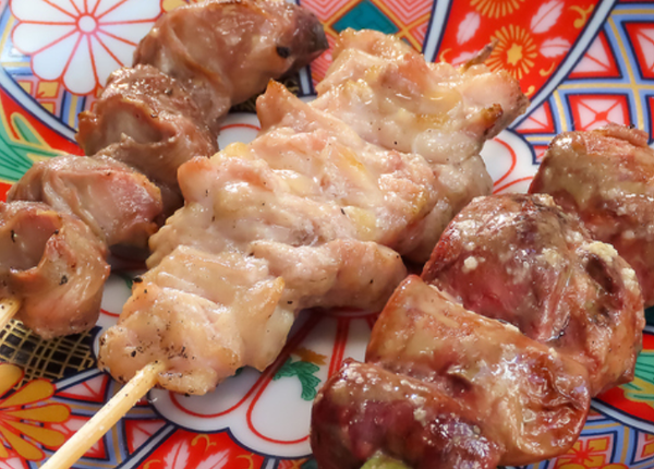Yakitori  ミミズク