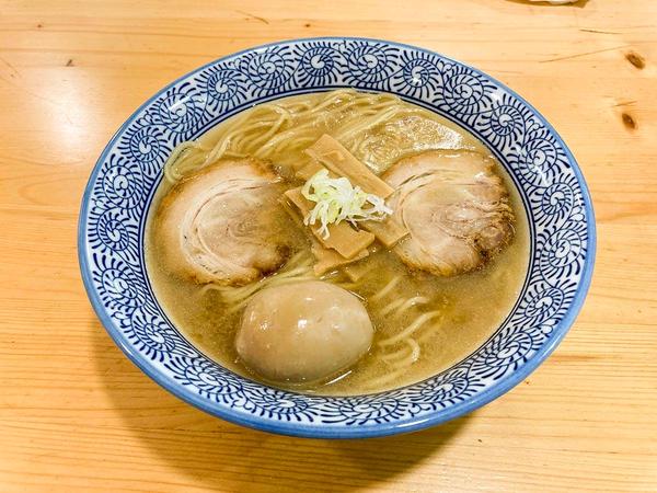 長州ラーメン万龍軒