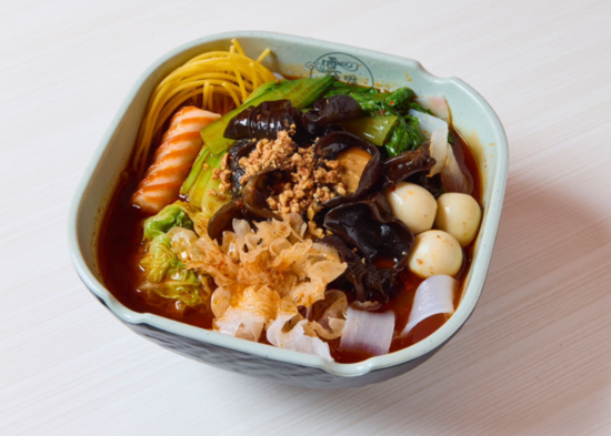 雲集麻辣