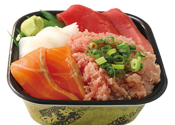 丼丸 所縁