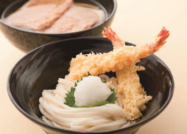 心酔うどん いろは