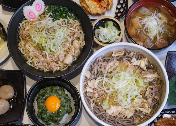 肉蕎麦 かわしょう