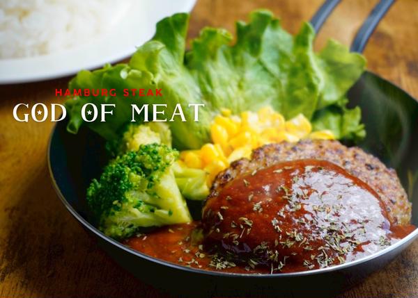 GOD OF MEAT～江戸川店～