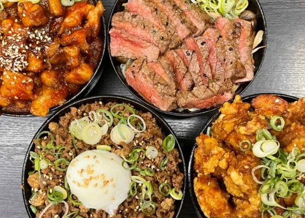 おでん×丼×逸品ありがたやぁ～