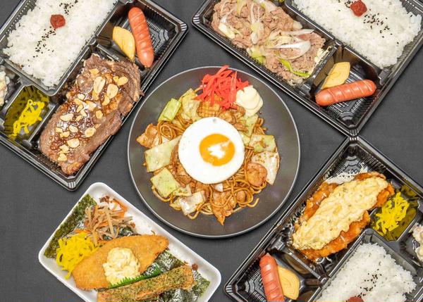 福ちゃん弁当