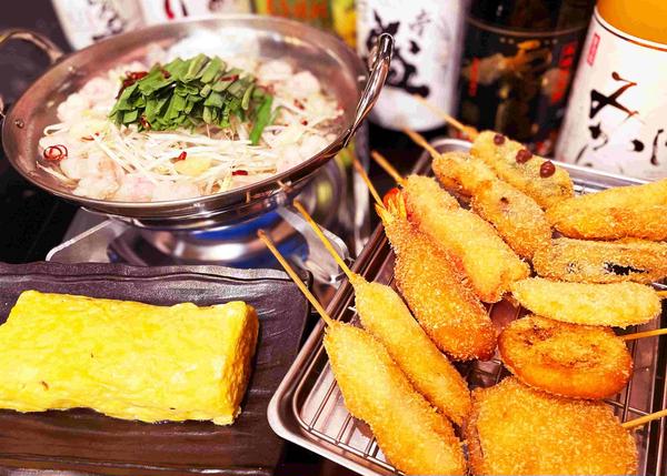 串カツ居酒屋 十福神