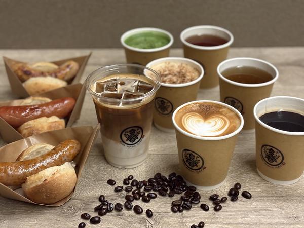 江戸 WALL CAFE