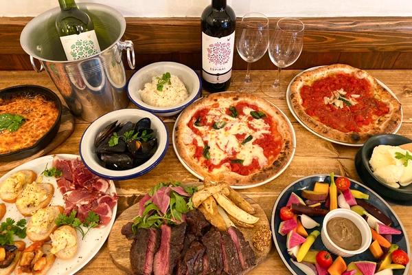 Pizzeria＆Trattoria giggi