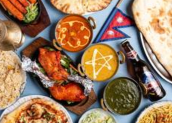 インドスパイシーイエティ 八田店