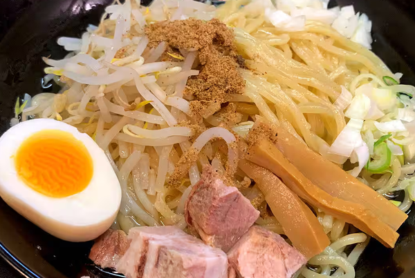【元祖！赤羽 油そば】ゆうひ屋