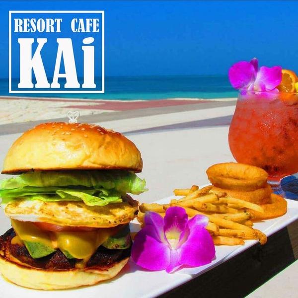 Resort cafe KAI
