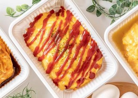 オムライスキッチンAm`s 大通店