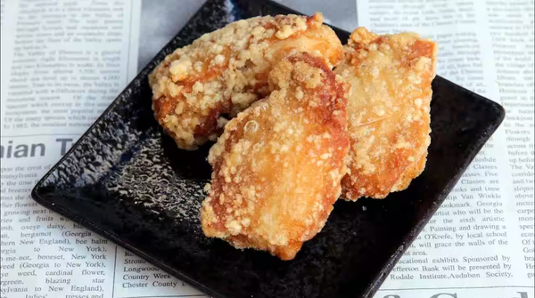 からあげ オトリビ