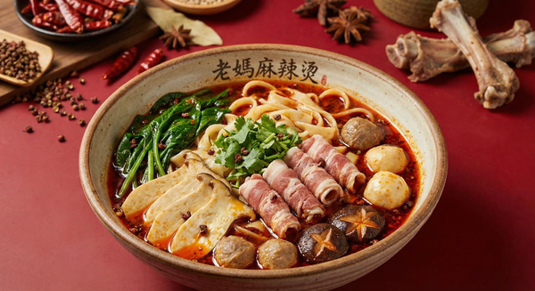 老媽麻辣湯