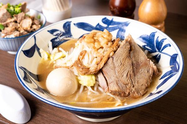 豪麺 マルコ